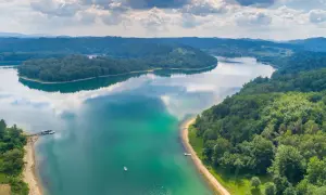 Gdzie nad jezioro w Lubuskiem? Najlepsze miejsca na relaks nad wodą