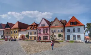 Bardejów atrakcje – odkryj nieznane skarby tego pięknego miasta