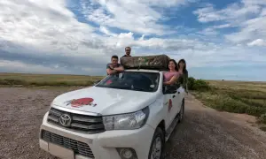 Namibia kiedy jechać - odkryj najlepszy czas na podróż i safari