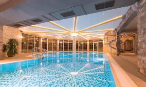Hotel Bielawa SPA: Relaksujący wypoczynek w Górach Sowich