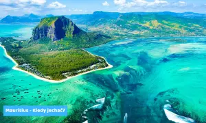 Mauritius kiedy jechać: uniknij deszczu i wybierz najlepszy sezon