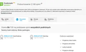 Gdzie sprawdzić opinie o hotelach, aby uniknąć rozczarowania?