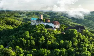 Turyngia atrakcje: odkryj niezwykłe miejsca, które musisz zobaczyć