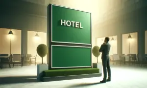 Jak wybrać dobrą nazwę dla hotelu: kreatywne pomysły i porady