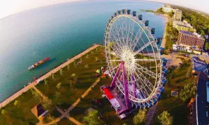 Siófok atrakcje: Odkryj niezapomniane miejsca na wakacje