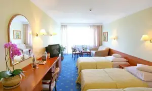 Hotel Gołębiewski Mikołajki - ile pokoi i jakie opcje noclegowe?