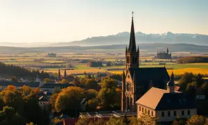 Strzegom atrakcje: odkryj ukryte skarby i nieznane miejsca w mieście
