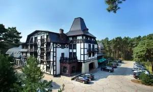 Hotel Royal Baltic Luxury Boutique: Luksus nad morzem w Ustce