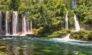 Antalya atrakcje w okolicy, które zaskoczą każdego turystę