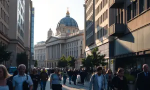 Czy Londyn jest bezpieczny? Fakty, statystyki i porady dla turystów i mieszkańców