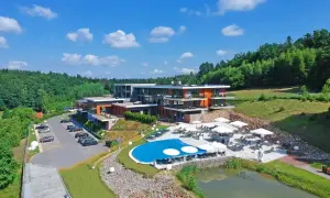 Odyssey Club Hotel Wellness & SPA: Luksusowy relaks w Górach Świętokrzyskich