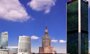 Ile pięter ma hotel Marriott w Warszawie? Odkryj jego tajemnice!
