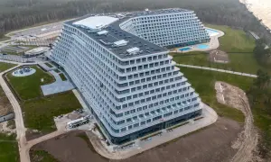 Ile pokoi ma hotel Gołębiewski w Pobierowie? Sprawdź to teraz!