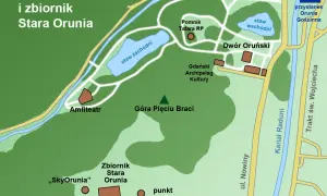 Najciekawsze atrakcje w parku oruńskim w Gdańsku, które musisz zobaczyć