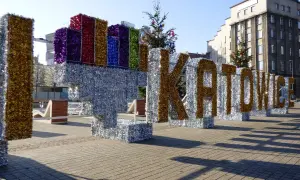 Katowice – nowoczesne serce Śląska