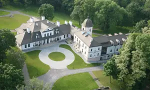 Dwór Kombornia Hotel & SPA: Luksusowy relaks w sercu Podkarpacia