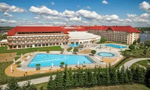 Hotel Gołębiewski w Mikołajkach - ile gwiazdek naprawdę ma?