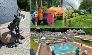 Tarnów atrakcje rozrywka: najlepsze miejsca na rodzinny wypoczynek