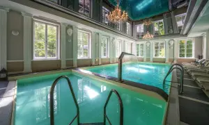 Hotel Pałac Alexandrinum: Luksusowy wypoczynek w Poświętnem