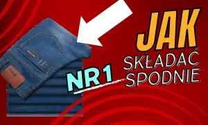 Jak składać spodnie do walizki, by uniknąć zagnieceń i zaoszczędzić miejsce