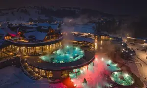 Termy Chochołowskie: historia powstania i rozwoju kompleksu