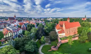 Olsztyn atrakcje turystyczne: miejsca, które musisz zobaczyć