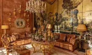 Hôtel Lambert - tajemnice, historia i znaczenie paryskiego skarbu