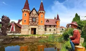 Niezwykłe atrakcje w Pławnej Dolnej, których nie możesz przegapić