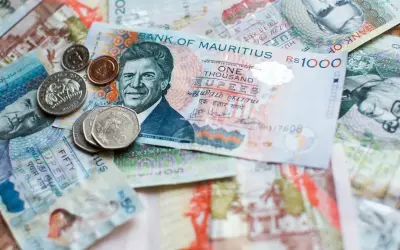 Banknoty i monety z Mauritiusa. Rupee to waluta, jaką zabrać na Mauritius.