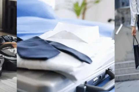Jak złożyć t-shirt do walizki, aby uniknąć zagnieceń i zaoszczędzić miejsce