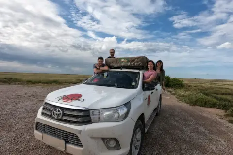 Namibia kiedy jechać - odkryj najlepszy czas na podróż i safari
