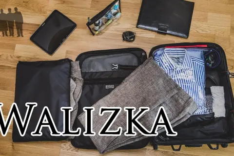 Jak spakować marynarkę do walizki, by uniknąć zagnieceń i uszkodzeń