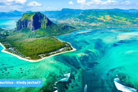 Mauritius kiedy jechać: uniknij deszczu i wybierz najlepszy sezon