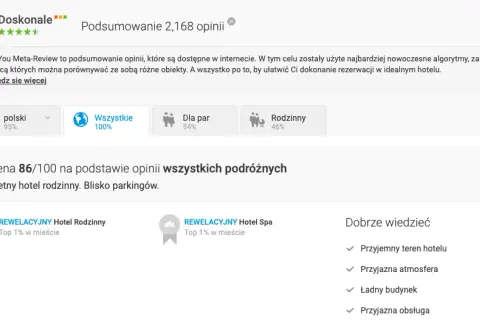 Gdzie sprawdzić opinie o hotelach, aby uniknąć rozczarowania?