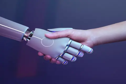 Czy roboty zastąpią ludzkich operatorów w platformach online?