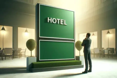 Jak wybrać dobrą nazwę dla hotelu: kreatywne pomysły i porady