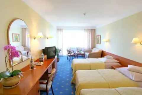 Hotel Gołębiewski Mikołajki - ile pokoi i jakie opcje noclegowe?