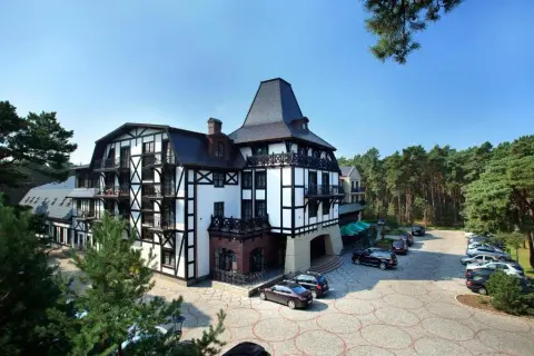 Hotel Royal Baltic Luxury Boutique: Luksus nad morzem w Ustce