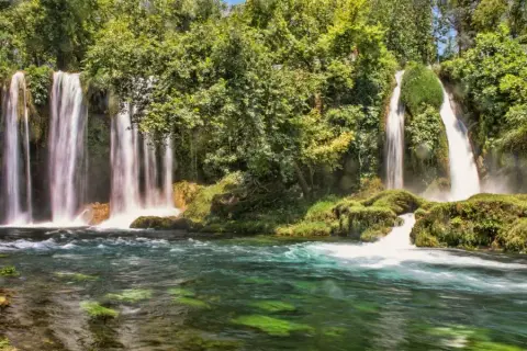 Antalya atrakcje w okolicy, które zaskoczą każdego turystę