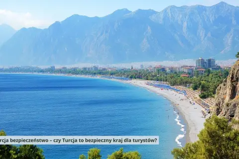 Czy Alanya jest bezpieczna? Fakty o bezpieczeństwie dla turystów i mieszkańców