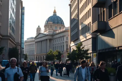 Czy Londyn jest bezpieczny? Fakty, statystyki i porady dla turystów i mieszkańców