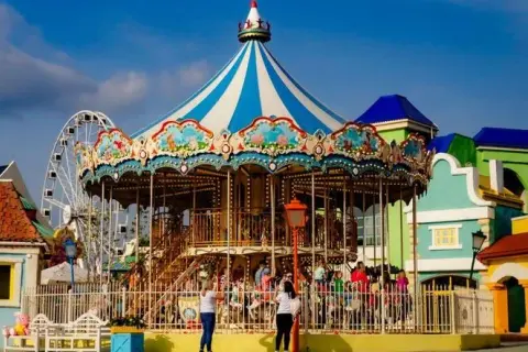Atrakcje Energylandia – Najlepsze przeżycia dla całej rodziny