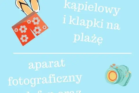 Co zabrać na wakacje do Grecji all inclusive? Lista rzeczy, których nie możesz zapomnieć!