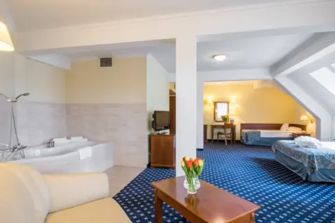 Ile pokoi ma hotel Ossa? Sprawdź dostępność i rodzaje pokoi