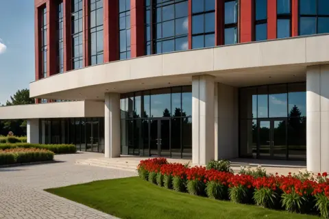 Hotele w centrum Polski: idealne miejsce na konferencje