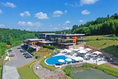 Odyssey Club Hotel Wellness & SPA: Luksusowy relaks w Górach Świętokrzyskich