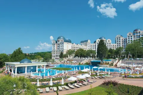 Hotel Riu Helios Paradise: Luksusowy wypoczynek w Bułgarii