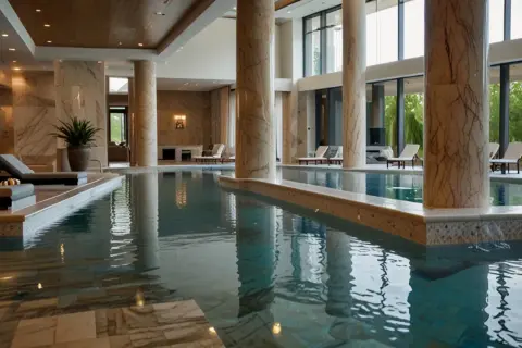 Najlepsze hotele z basenem i sauną: Relaks w luksusowych SPA