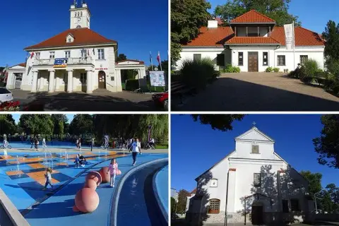 Najlepsze atrakcje w Błoniu, które musisz zobaczyć – sprawdź, co warto odwiedzić