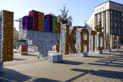 Katowice – nowoczesne serce Śląska